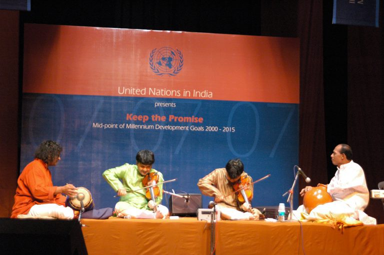United Nations Celebrations: 07/07/07