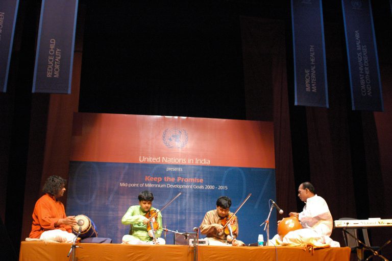 United Nations Celebrations: 07/07/07