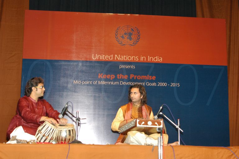 United Nations Celebrations: 07/07/07