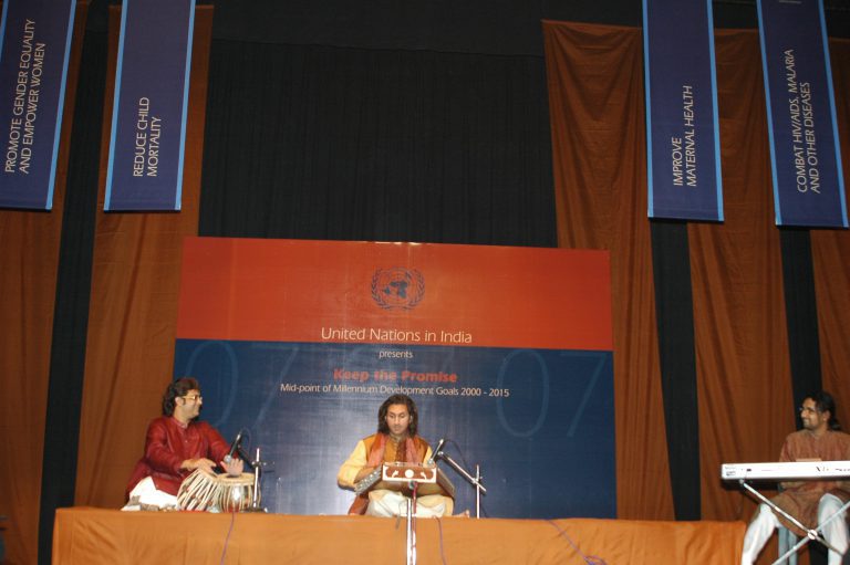 United Nations Celebrations: 07/07/07