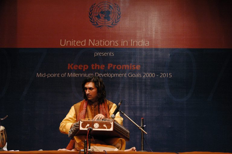 United Nations Celebrations: 07/07/07