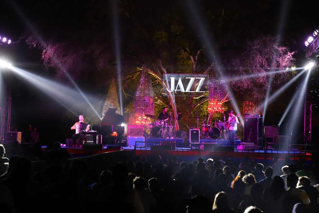 The Jaipur Jazz And Blues Festival