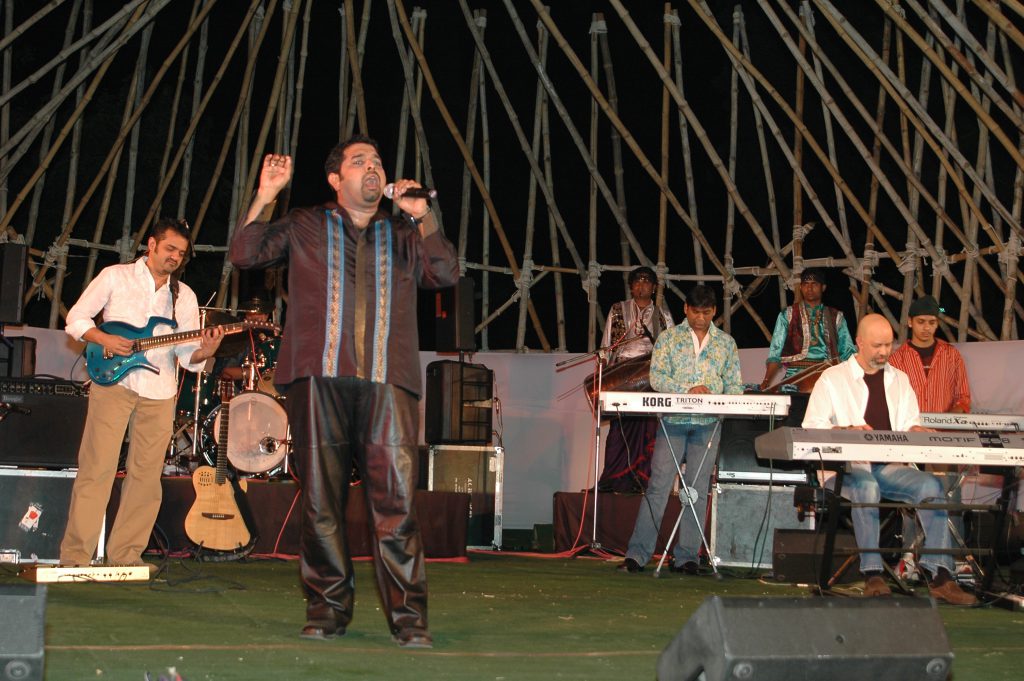 Qutub Festival