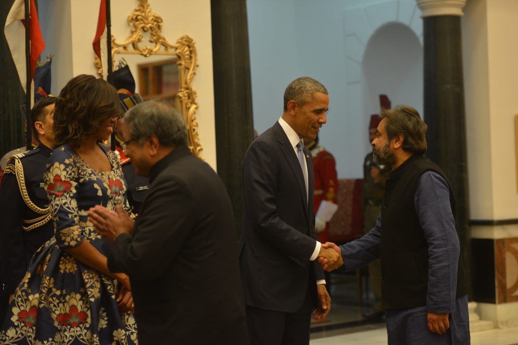 Banquet for President Obama