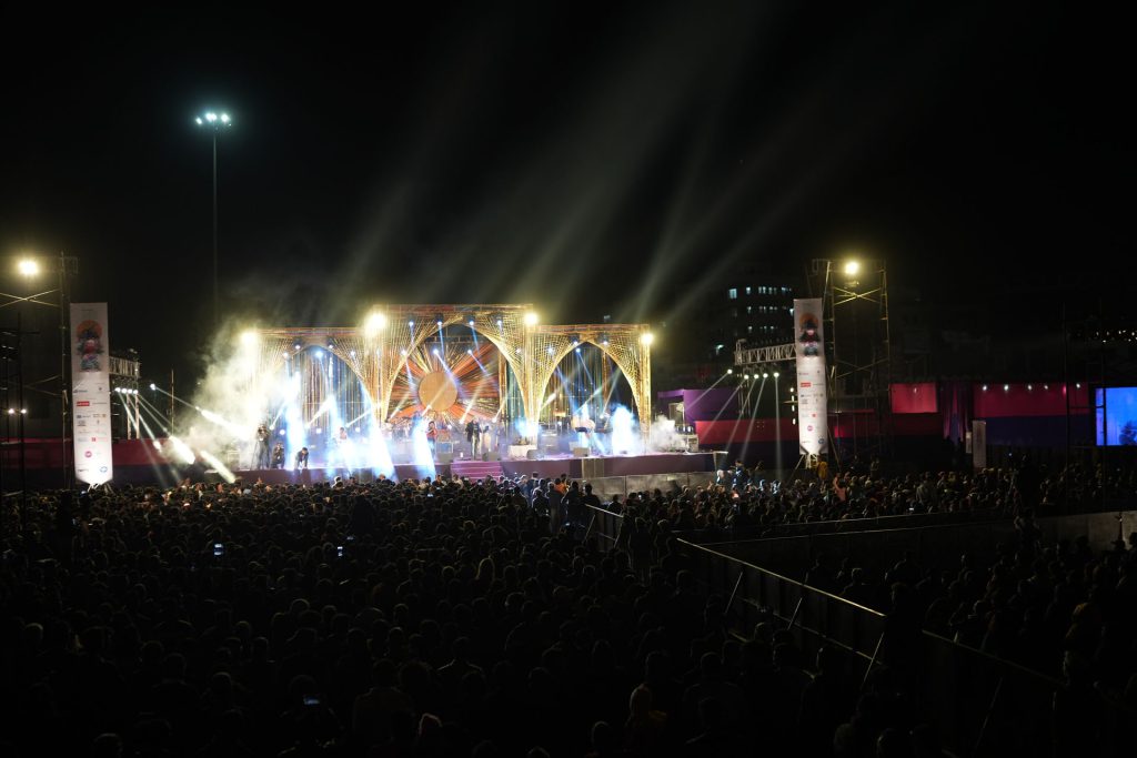 Udaipur World Music Festival