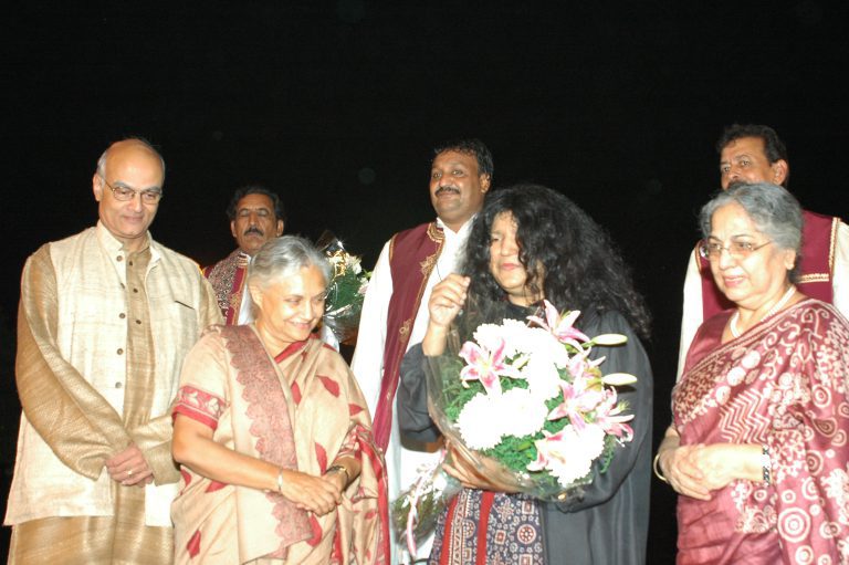 Abida Parveen Concert