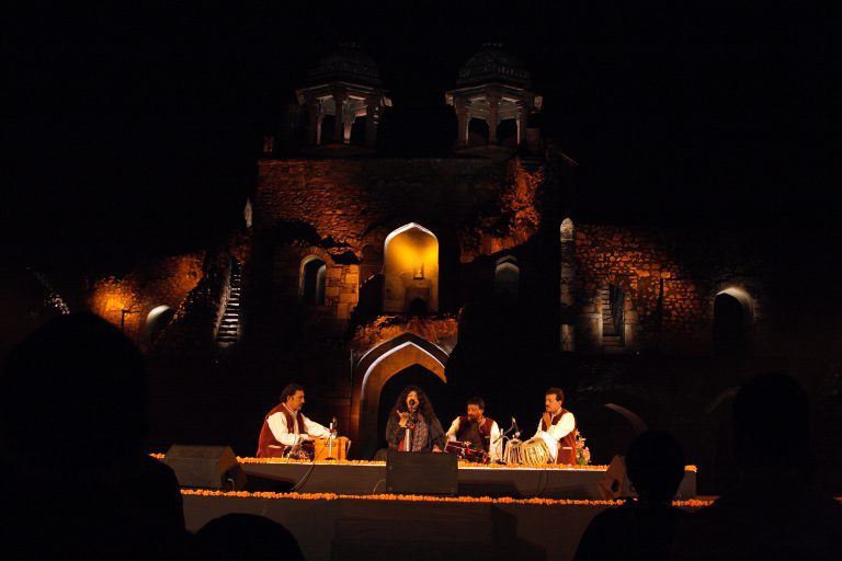 Abida Parveen Concert