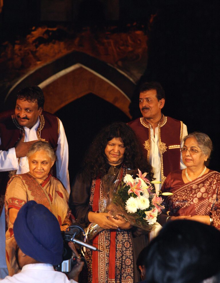 Abida Parveen Concert