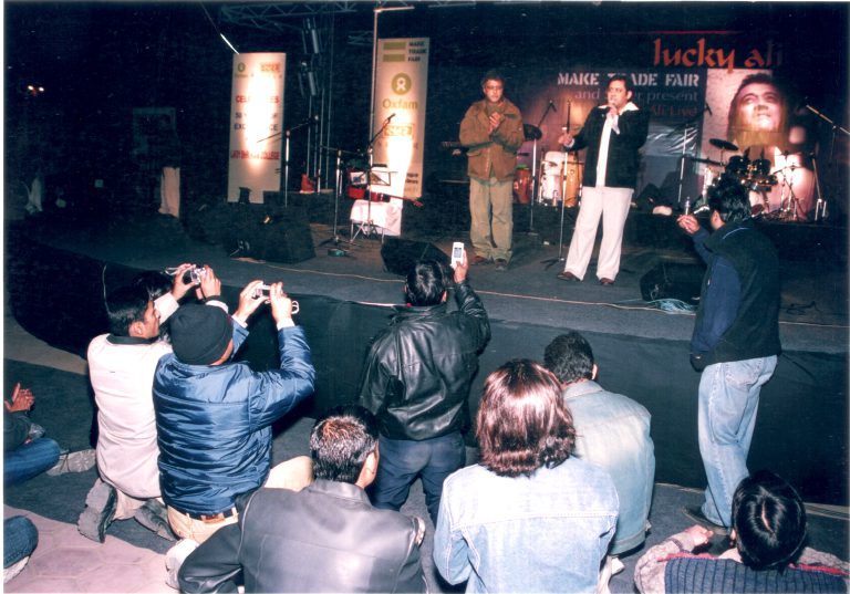 Lucky Ali Concert