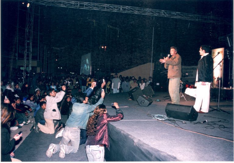 Lucky Ali Concert