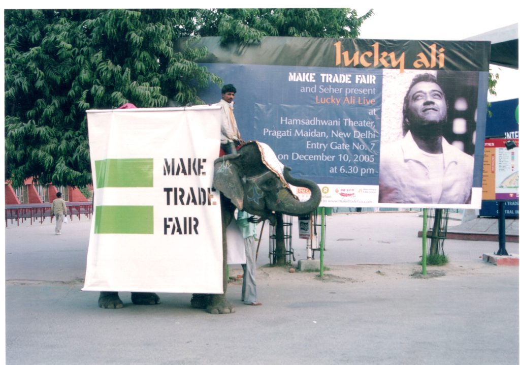 Lucky Ali Concert