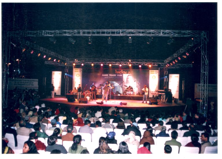 Lucky Ali Concert