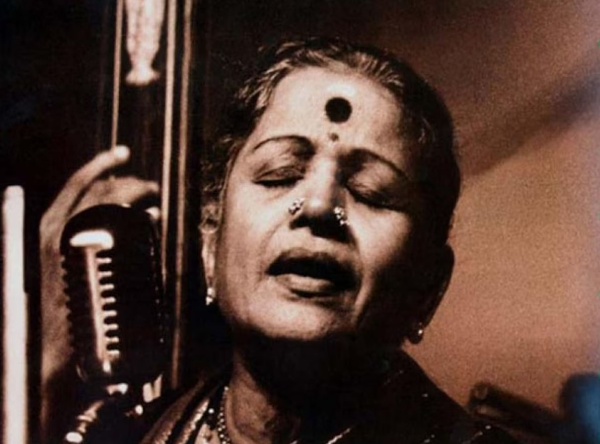 MS-Subbulakshmi