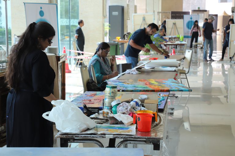 Samudra Artists Camp