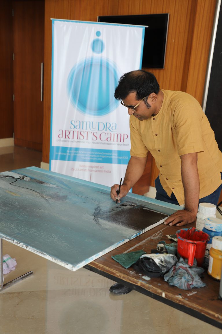 Samudra Artists Camp