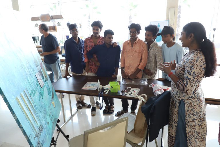 Samudra Artists Camp
