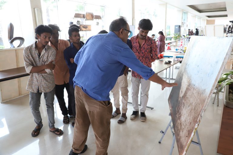 Samudra Artists Camp