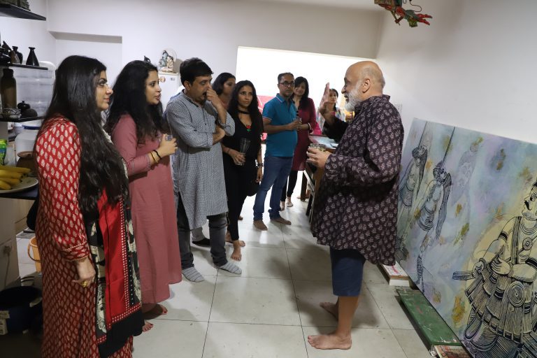 Samudra Artists Camp
