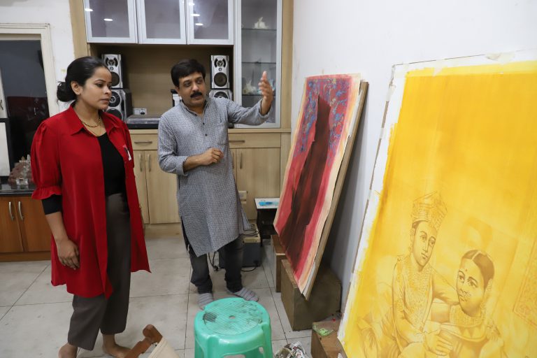 Samudra Artists Camp
