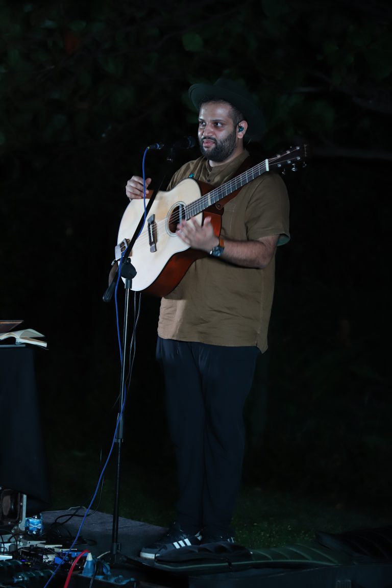 Samudra Artists Camp