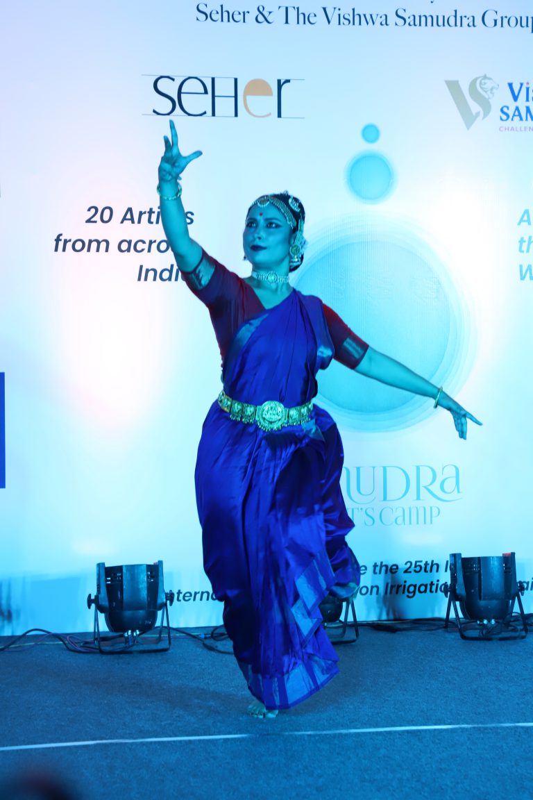 Samudra Artists Camp