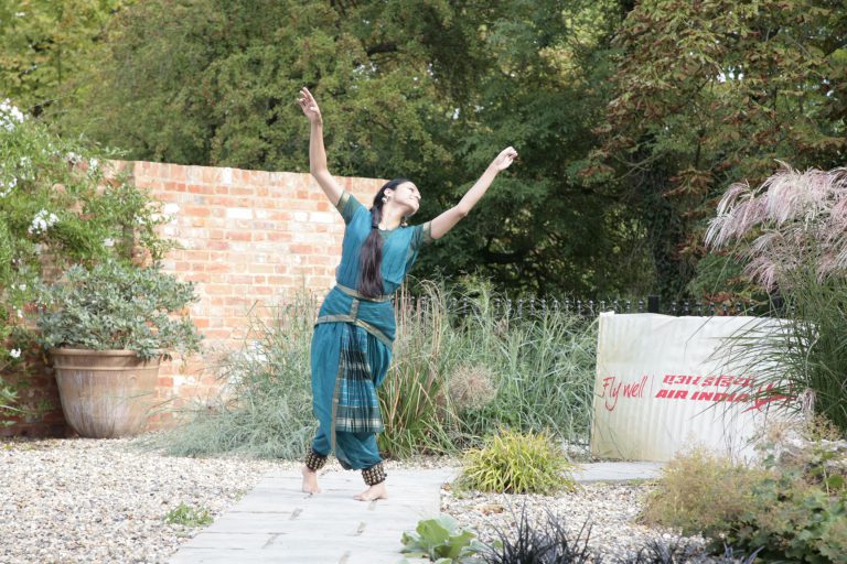 ENGLISH ARTISTS CAMP