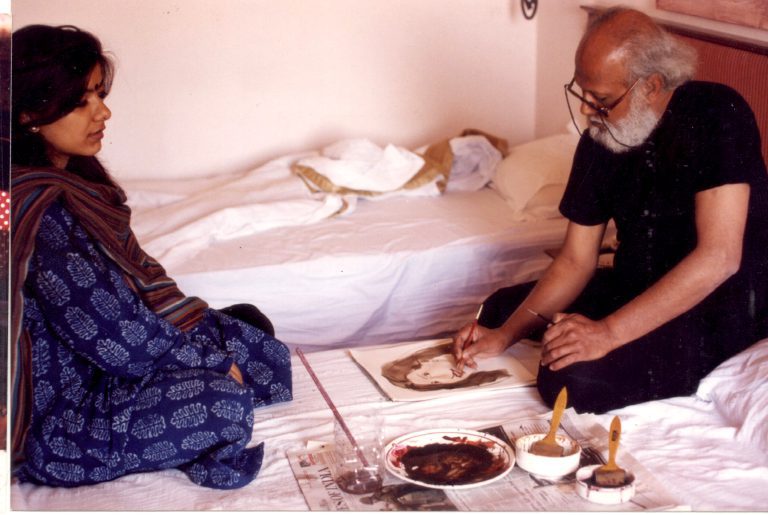 Khajuraho Artist Camp