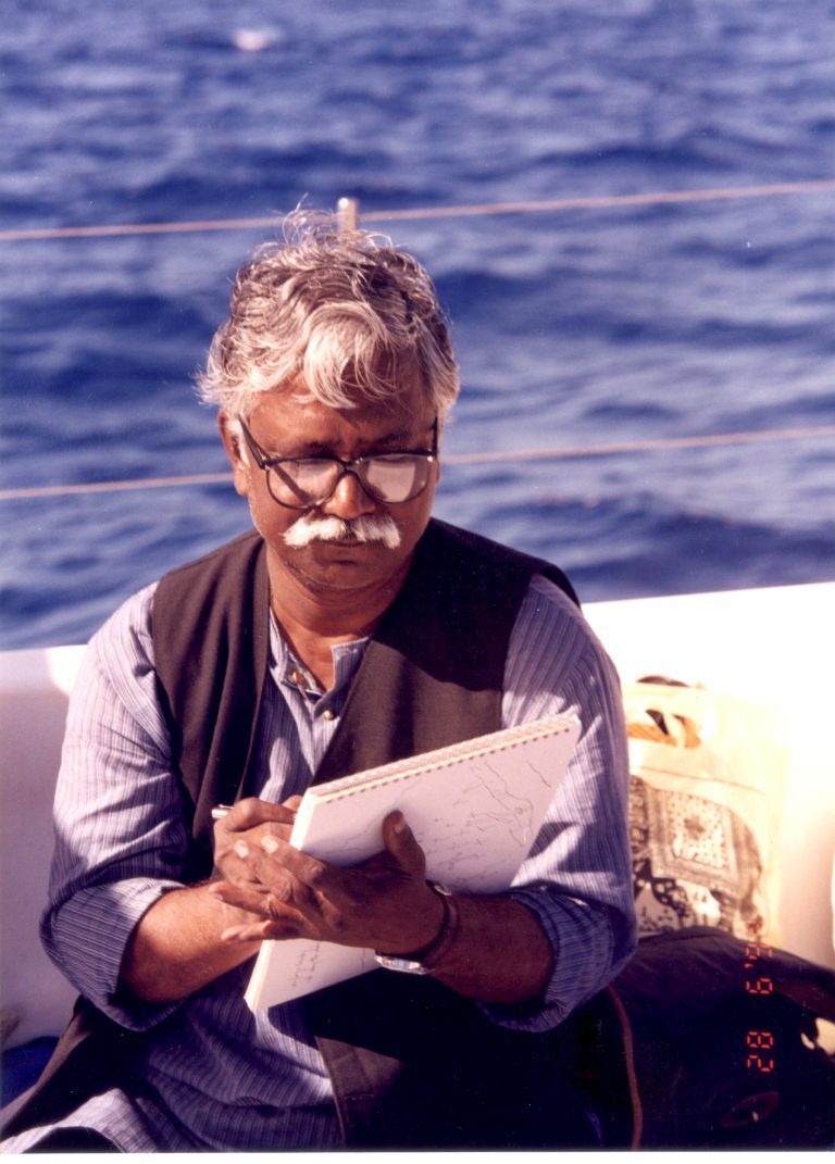 Mauritius Artist Camp