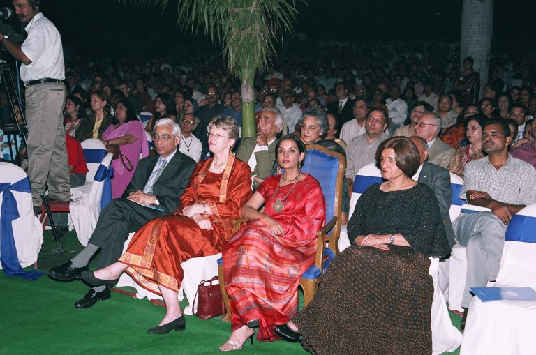 UN at 60 concert