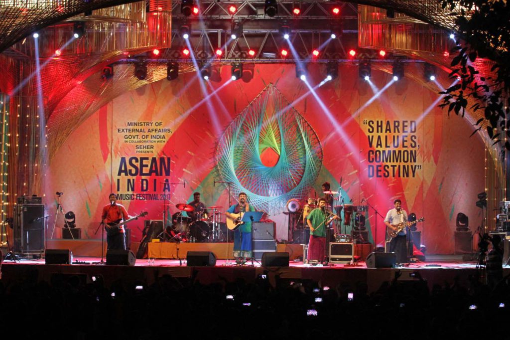 ASEAN-India Music Festival