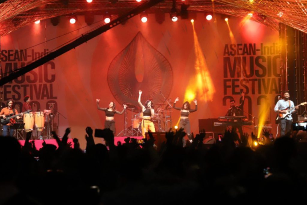 ASEAN-India Projects